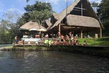 Ostello El Retiro Lanquin