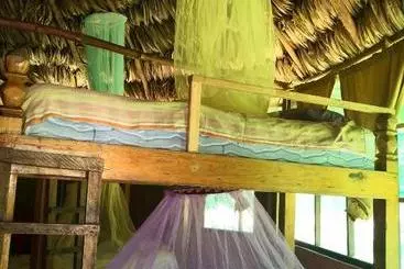 Schronisko El Retiro Lanquin