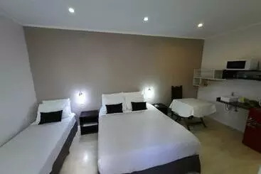 هاستل Posada Del Angú