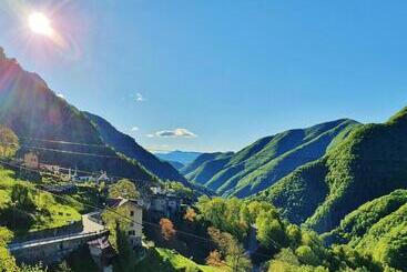 ベッドアンドブレックファースト Bnb A La Crus