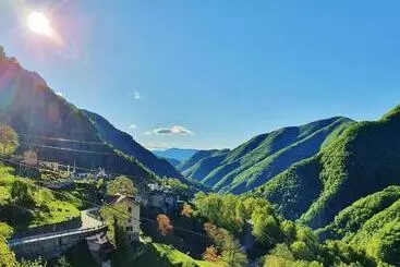 ベッドアンドブレックファースト Bnb A La Crus