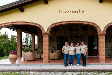 فندق Agriturismo La Banchella