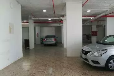 هتل Juri Ahla Al Masayef Furnished Units