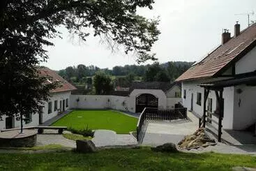 Pensão Statek český Dvůr