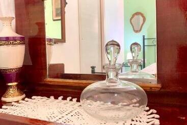 住宿加早餐  Villa Rocco Rooms