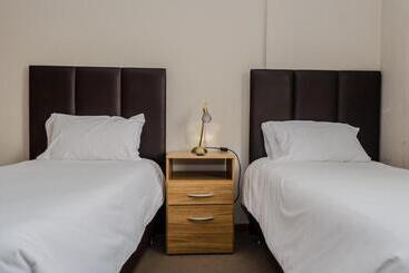 هتل Altezza Apart Suites