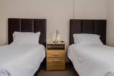 Hotelli Altezza Apart Suites