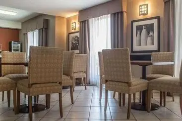 ホテル Comfort Inn