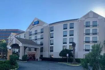 Hotel Comfort Inn Southwest Fwy At Westpark