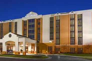 هتل Hyatt Place Cincinnati Blue Ash