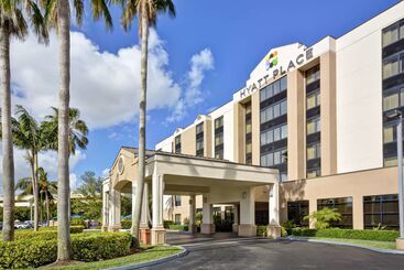 בית מלון כפרי Hyatt Place Miami Airport West/doral