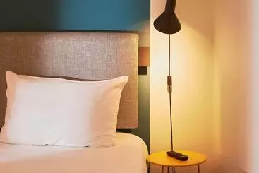 Отель Ibis Madrid Aeropuerto Barajas