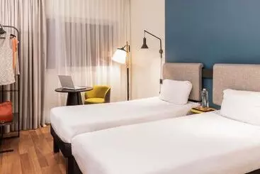 Hotel Ibis Madrid Aeropuerto Barajas