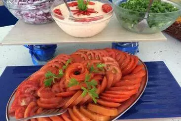 Palace Hotel Half Board