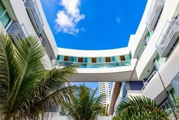 Hotel Ponta Negra Beach Natal