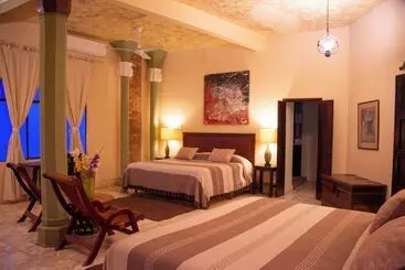 فندق Posada El Castillo Xilitla