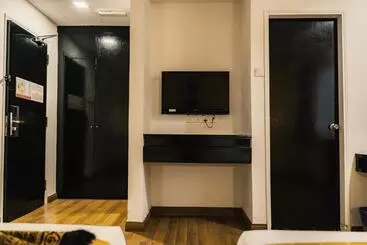 ホテル Sentral Riverview Melaka
