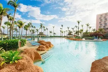 בית מלון כפרי The Beach At Atlantis