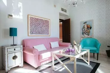 آپارتمان‌های توریست‌ها Singular Corral De San José