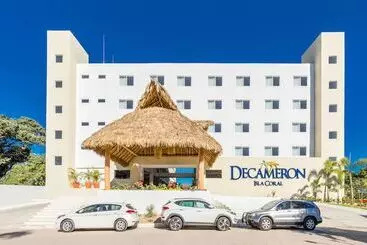 ホテル Decameron Isla Coral Guayabitos, Ramada All Inclusive Resort