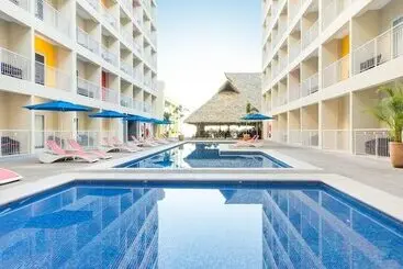 Hotel Decameron Isla Coral Guayabitos, Ramada All Inclusive Resort
