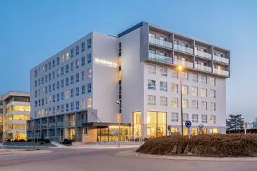 Hotel Residence Inn By Marriott Brussels Airport