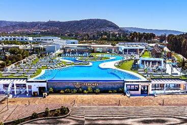 استراحتگاه Cordial Santa Águeda & Perchel Beach Club