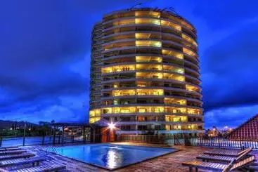 آپارتمان‌های توریست‌ها Casa Del Sole Apartments