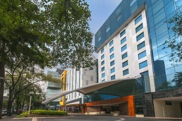 Отель Bel Air Unique Mexico City Wtc, Trademark By Wyndham