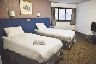 호텔 Himley Country