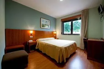 Отель O Noso Portosin