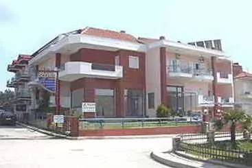 شقة Hotel Okeanis
