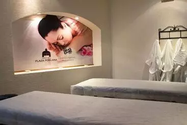 هتل Plaza Poblana
