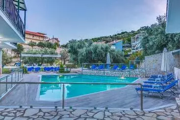 Hotel Vergina Star