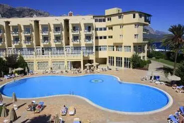 Resort Otel Aqi Hydros Club