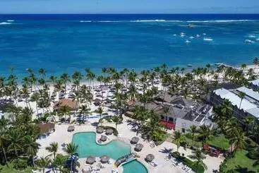 リゾートホテル Sunscape Coco Punta Cana - All Inclusive