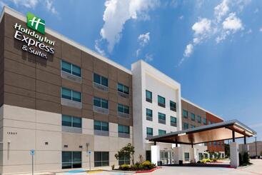 Hotel Holiday Inn Express & Suites Stafford Nw Sugar Land, An Ihg