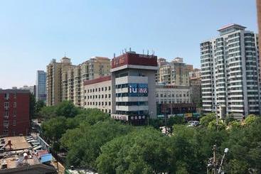 Hotel Iu S·beijing Huangsi Street