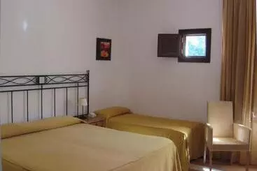 호텔 Baglio Santacroce