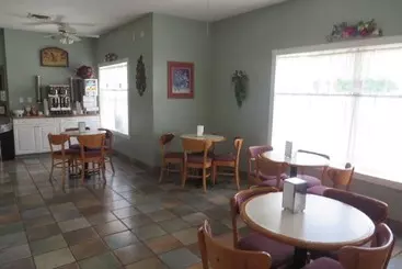 Отель Carriage House Inn