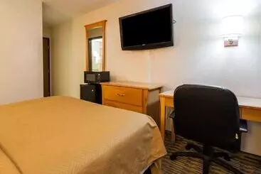 ホテル Econo Lodge Kansas City Downtown North
