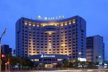 Hotell Metropolo Shanghai Magnolia