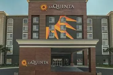酒店 La Quinta Inn & Suites By Wyndham San Antonio Downtown