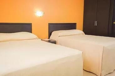 هتل Miraflores Villahermosa