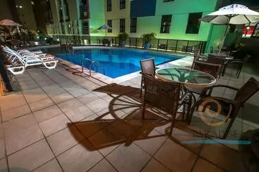 Отель Paradise Flat