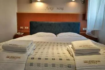 ホテル Park Central