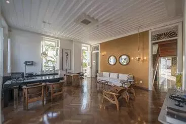 Отель Zank By Toque