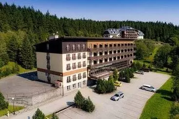 Orea Hotel špičák šumava