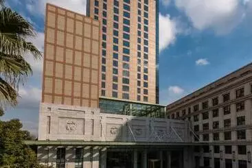 Hotel Shanghai Baixia Pagoda