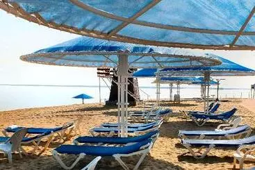 The Daniel Dead Sea Hotel By Tamares